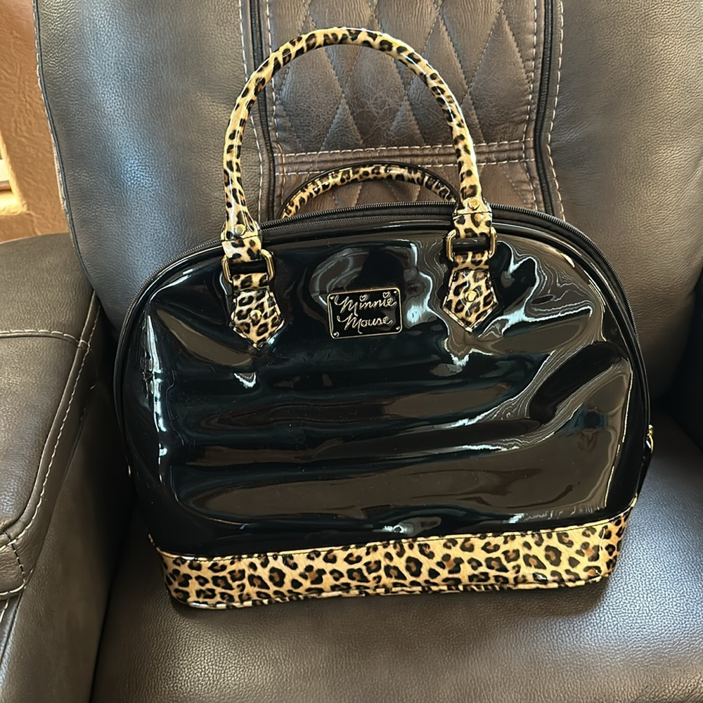 Disney Minnie Bowler Bag - Picture 2 of 9